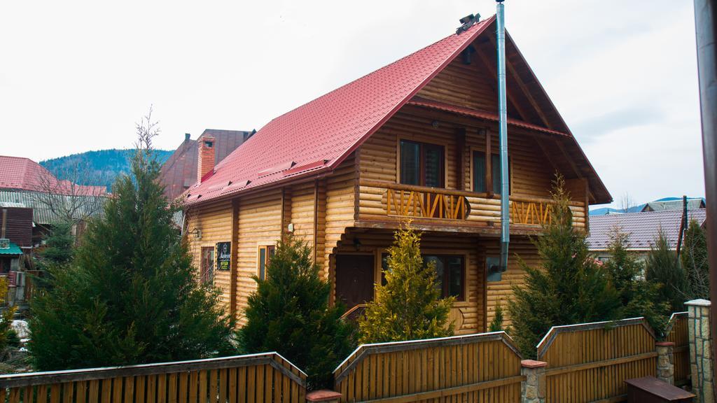 Villa Magnolia Tatariv Exterior foto